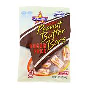 Atkinson Crunchy Peanut Butter Bars Sugar Free