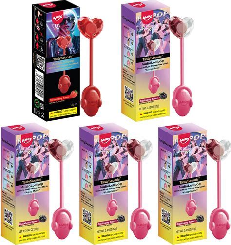 Candy Master 4D Musical Lollipop