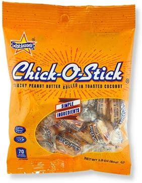 Chick-O-Stick Bag