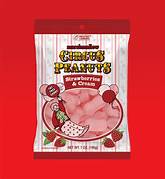 Circus Peanuts Strawberry