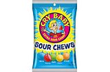 Cry Baby Sour Chews