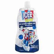 ICEE Frozen Blue Raspberry Drink