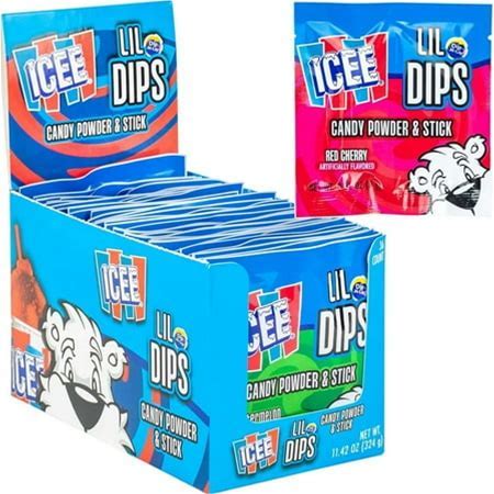 ICEE Little Dips