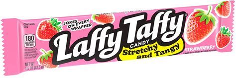 Lafft Taffy Strawberry Bar