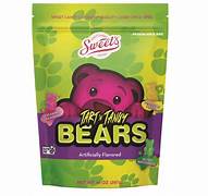 Sweets Tart n Tangy Bears