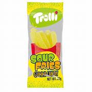 Trolli Sour Fries