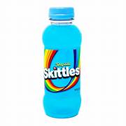Tropical Skittle Drink