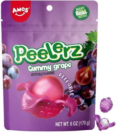 Peelers Grape