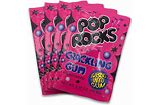 Pop Rocks Bubble Gum