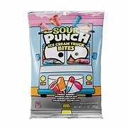 Sour Punch Ice Cream Truck Bites