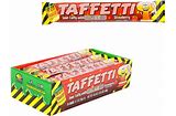 Taffetti Sour Taffy Strawberry