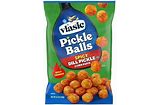 Vlasic Spicy Dill Pickle Balls 2 oz.