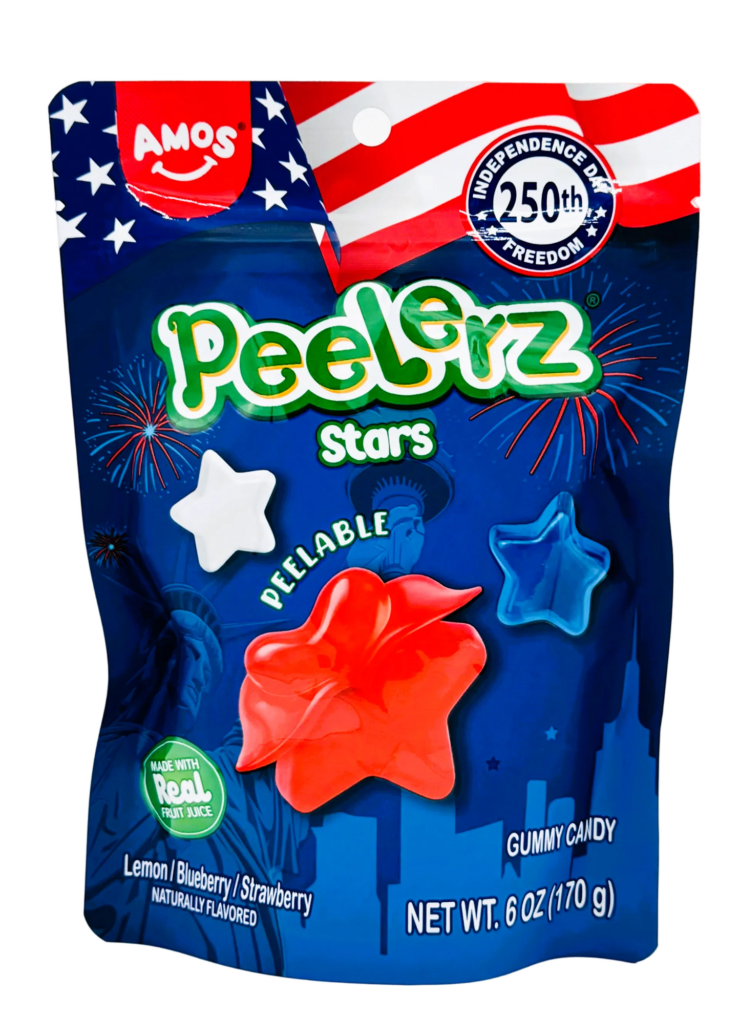 Peelerz Stars