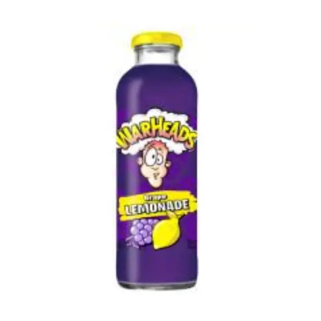 Warheads Sour Grape Lemonade
