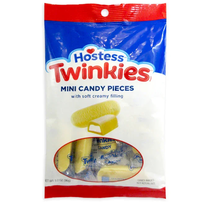 Hostess Twinkies Mini Candies