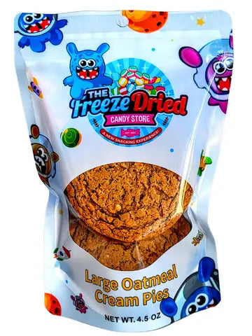 Mega Crunchy Creme Pie
