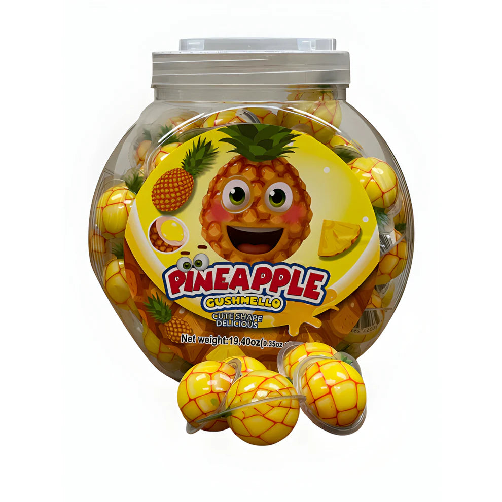 Pineapple Gushmello Gummy