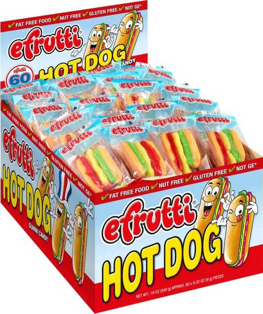 Hot Dog Gummi