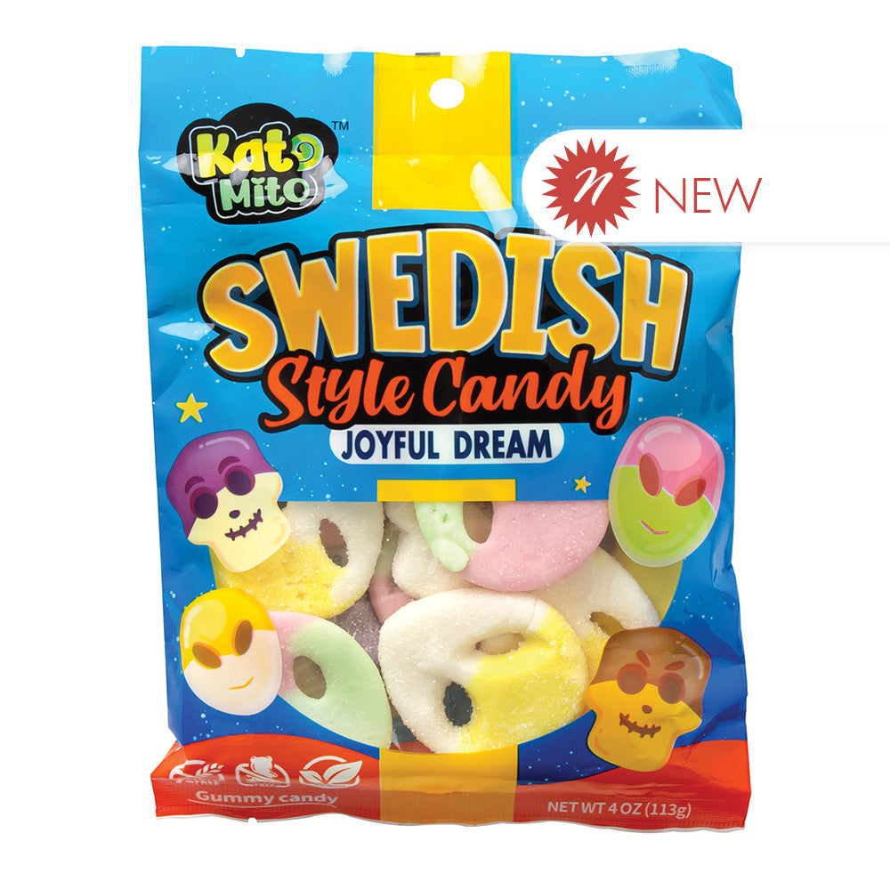 Swedish Style Joyful Dreams