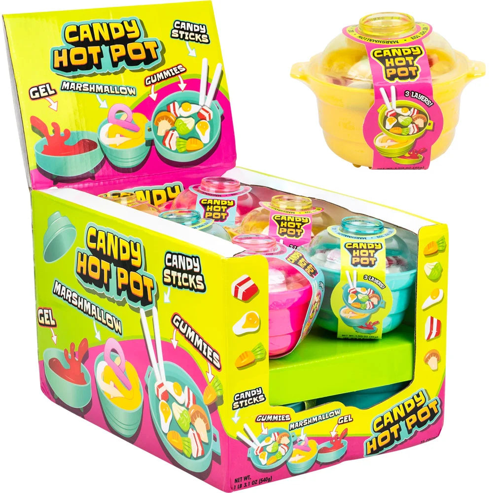 Hot Pot Candy