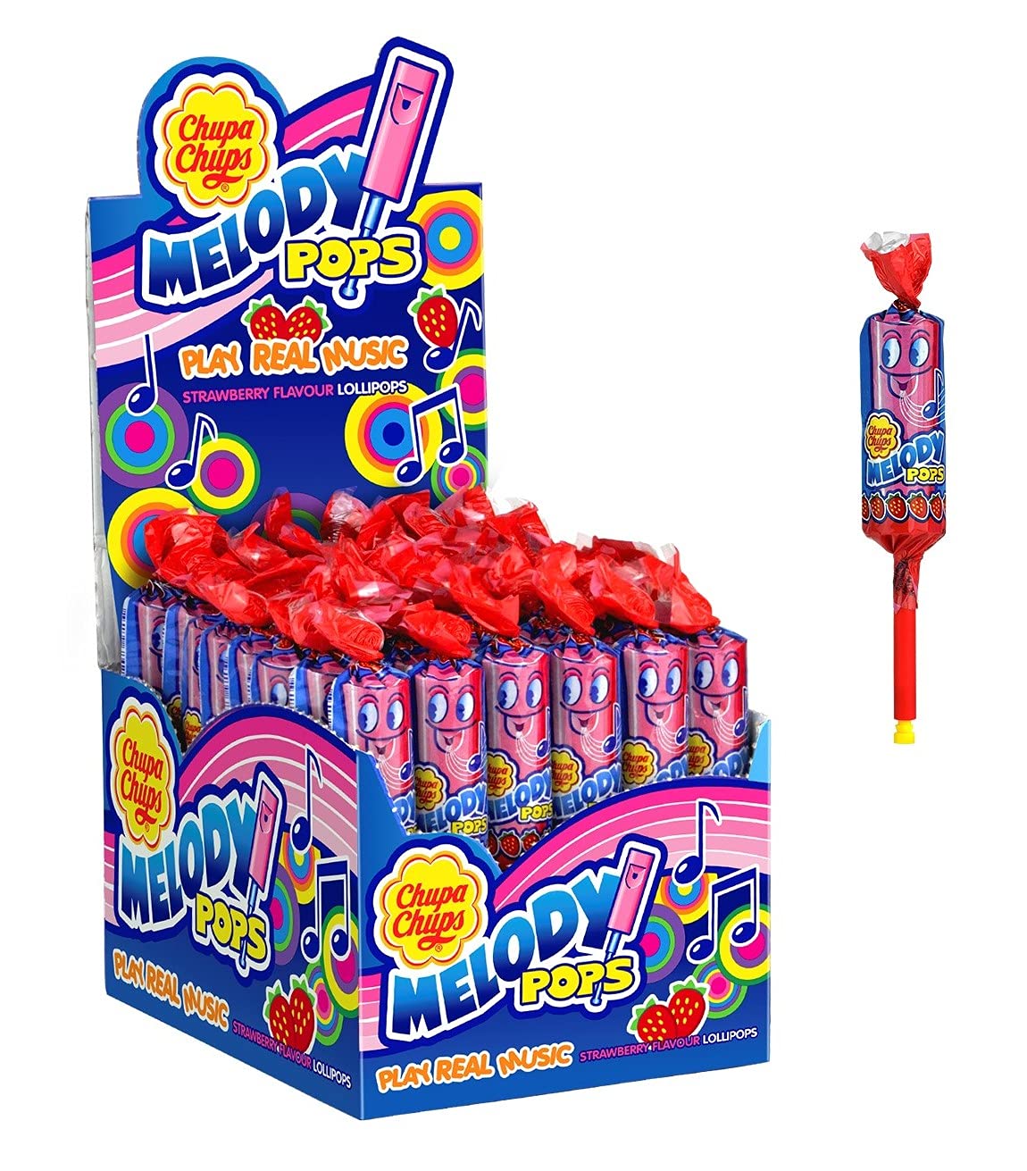 Chupa Chups Melody Pops