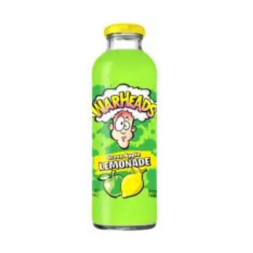 Warheads Sour Green Apple Lemonade