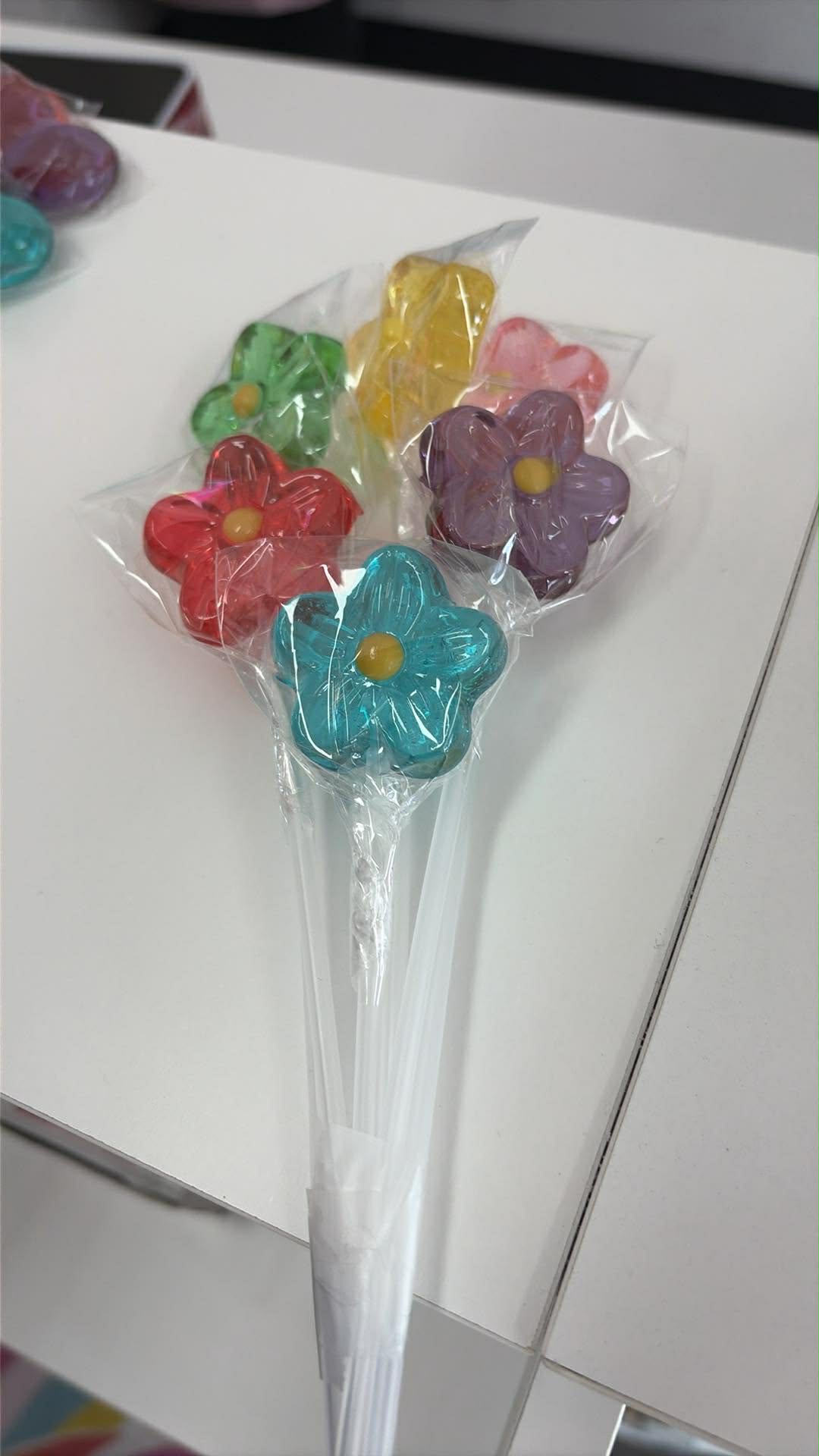 Sucker Bouquet