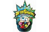 Aftershock Popping Candy Blue Raspberry