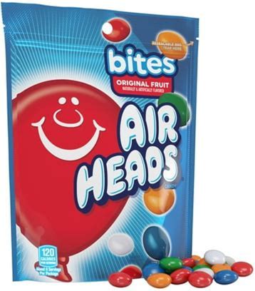Air Head Bites