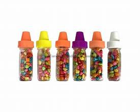 Baby Bottle Bubble Gum