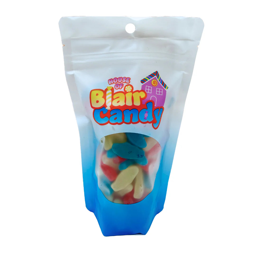 Blair Candy RWB Swedish Fish USA