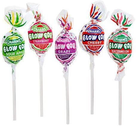 Blow Pops