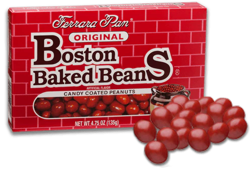 Boston Bakes Beans