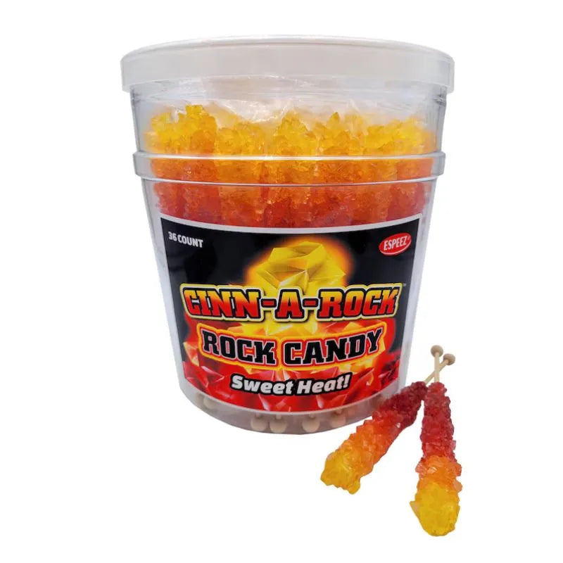 Cinn-A-Rock Rock Candy