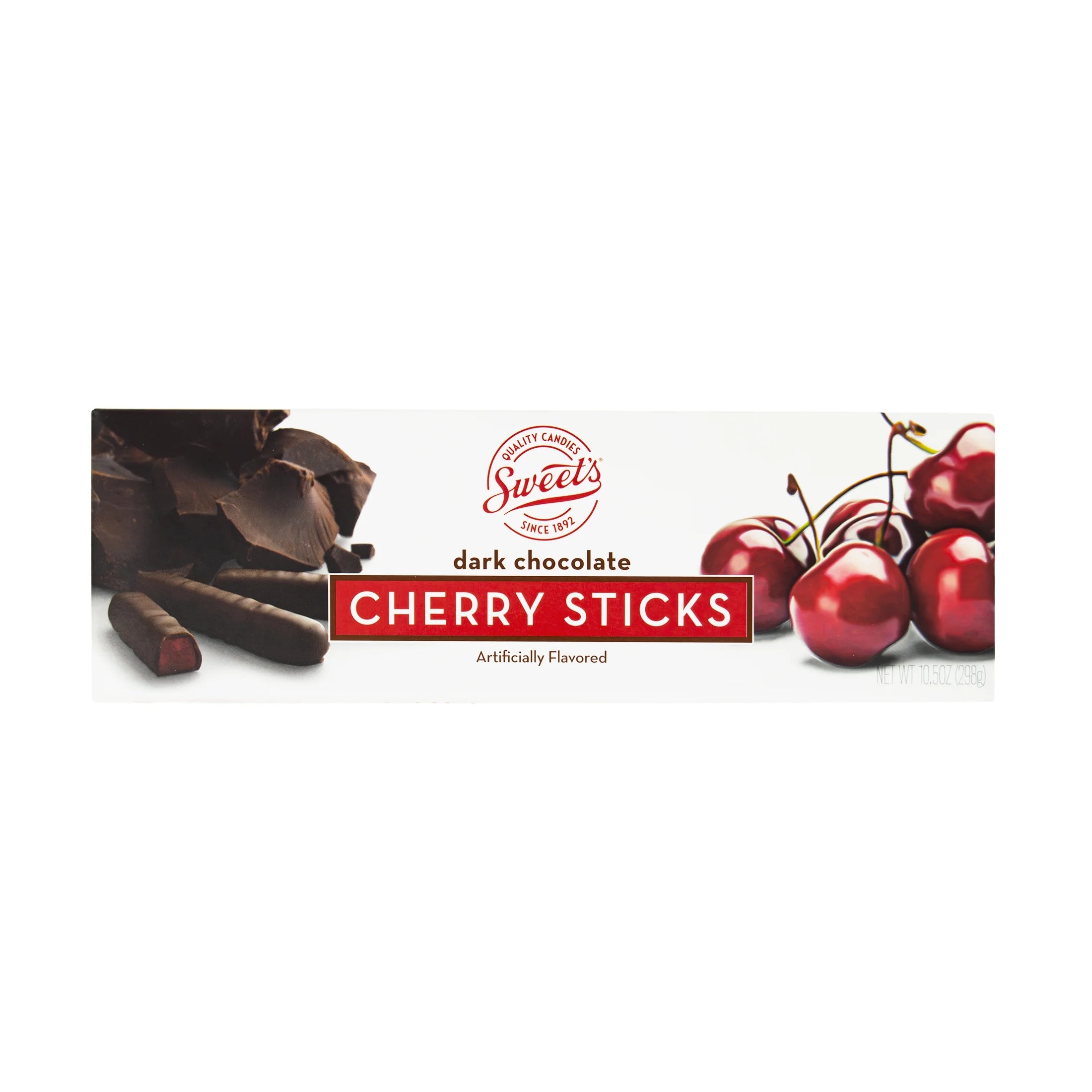 Sweet's Dark Chocolate Cherry Sticks