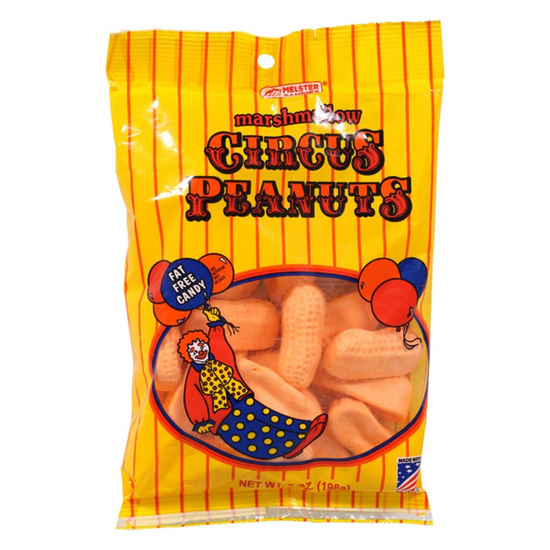 Circus Peanuts