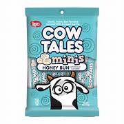 Cow Tales Minis Honey Bun
