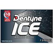 Dentyne Ice Artic Chill