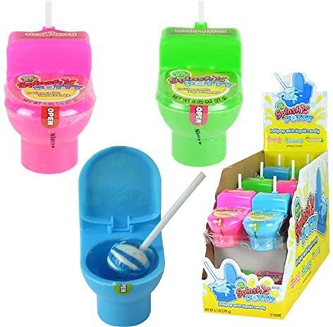 Dip-N-Lik Splash Potty