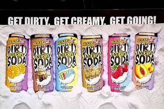 Dirty Soda Kits NO CUPS
