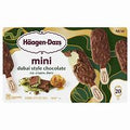 Häagen-Dazs Dubai-style chocolate mini