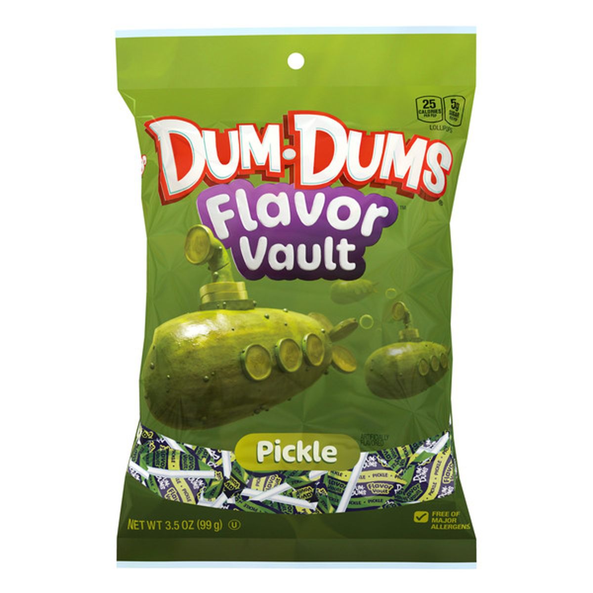 Dum Dum Pickle