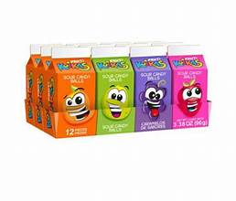 Fruti Kuikas Sour Candy Balls