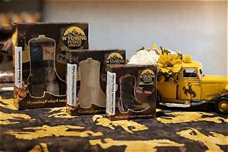 Lemon Meringue Fudge 4 oz.