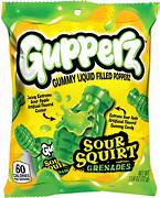 Gupperz Sour Squirt Grenade
