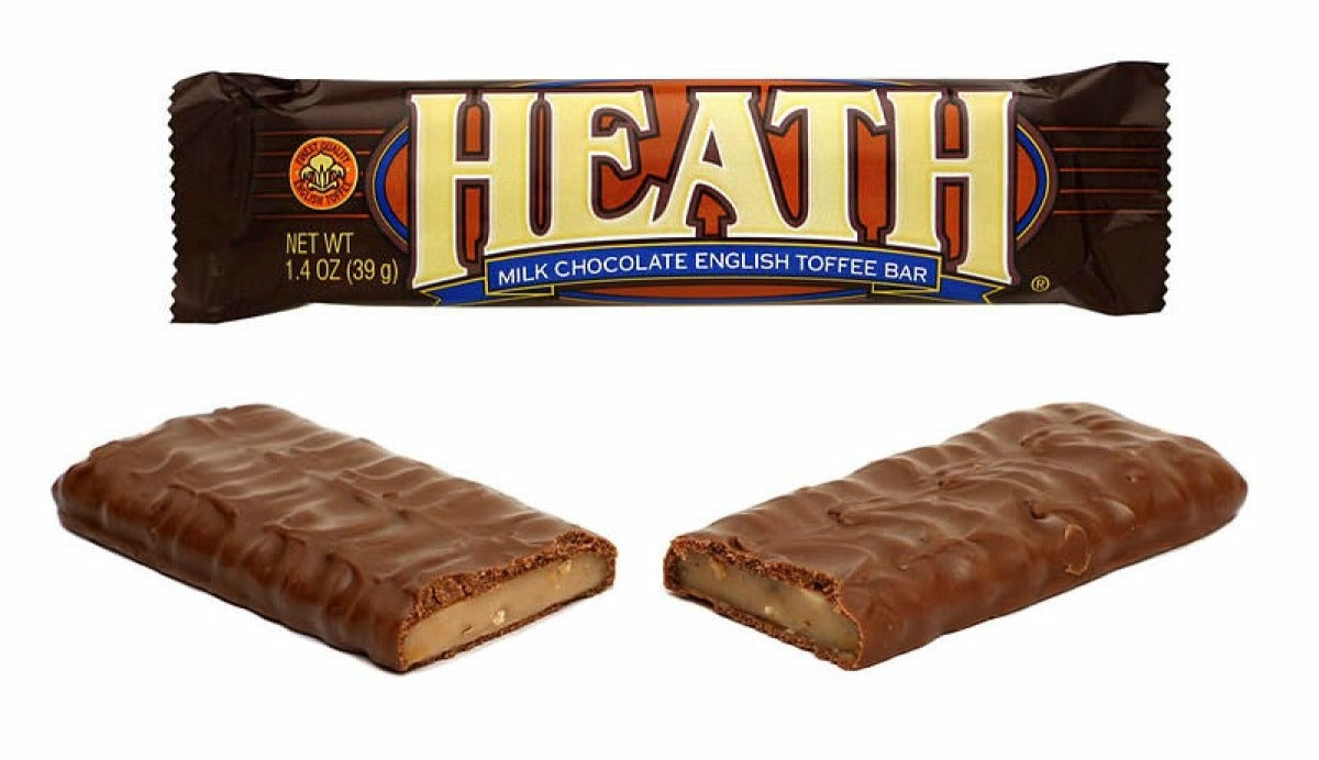 Heath Bars