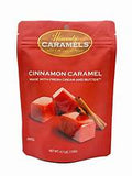 Heavenly Cinnamon Caramels