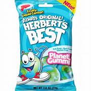 Herbert's Planet Gummi