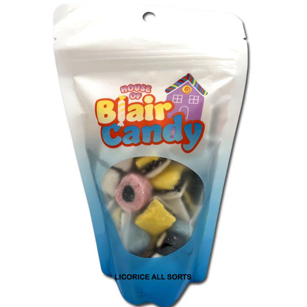 House Of Blair Candy Licorice All Sorts