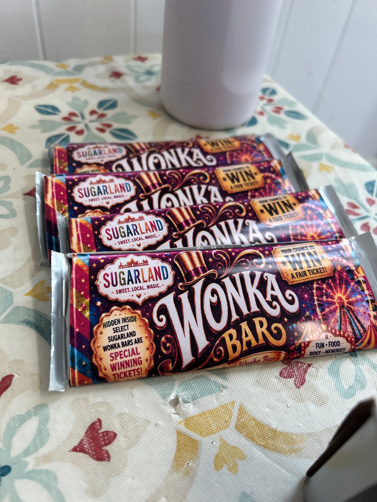 Wonka Bar